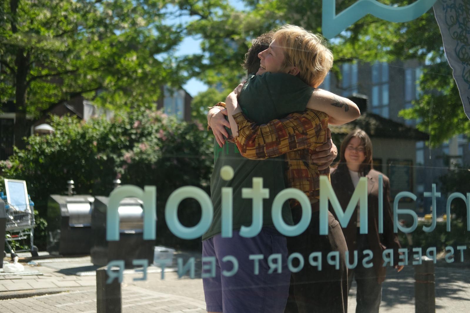 Stabiele basis voor jongvolwassenen in Utrecht