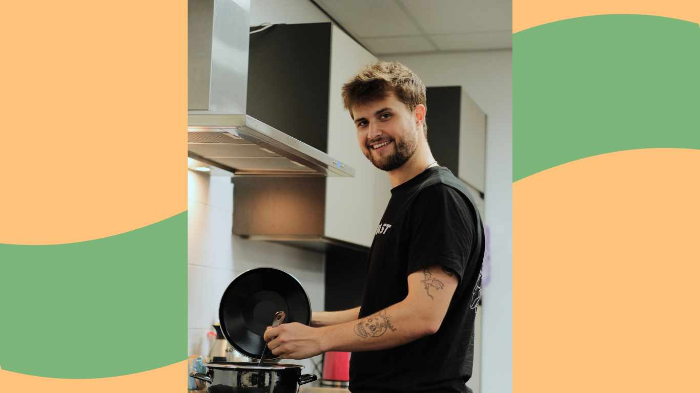 Tussen afronden en ademen