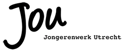 Jou jongerenwerk Utrecht logo